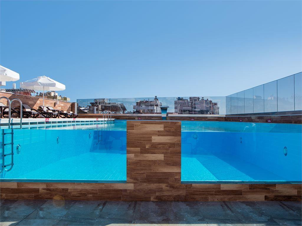 HOLIDAY INN ANTALYA LARA фото 7