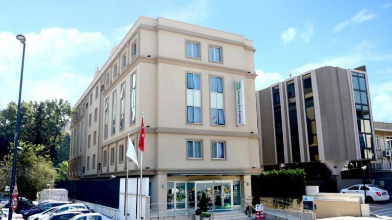 HOLIDAY INN EXPRESS ALTUNIZADE