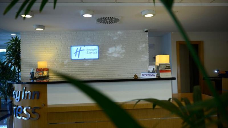 HOLIDAY INN EXPRESS ALTUNIZADE фото 7