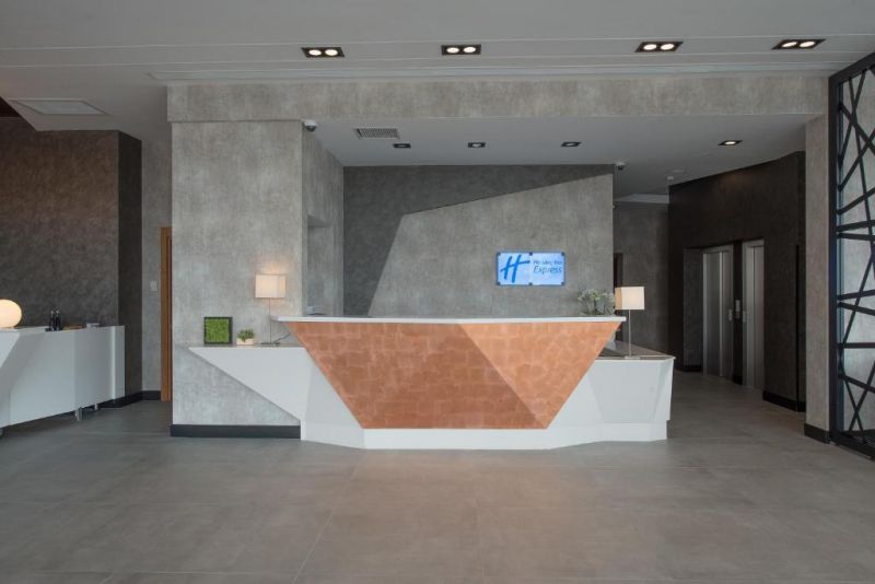 HOLIDAY INN EXPRESS ISTANBUL AIRPORT фото 4