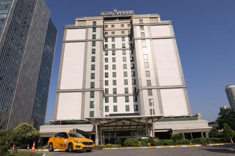 NOVA PLAZA PRIME (EX. SUNDANCE HOTEL ISTANBUL) фото 3