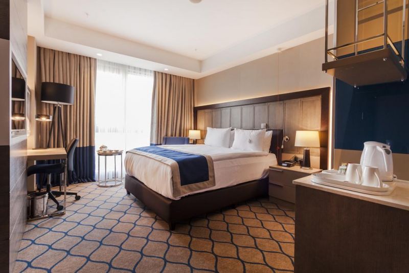 HOLIDAY INN KAYSERI фото 2