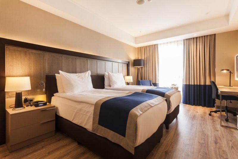 HOLIDAY INN KAYSERI фото 4