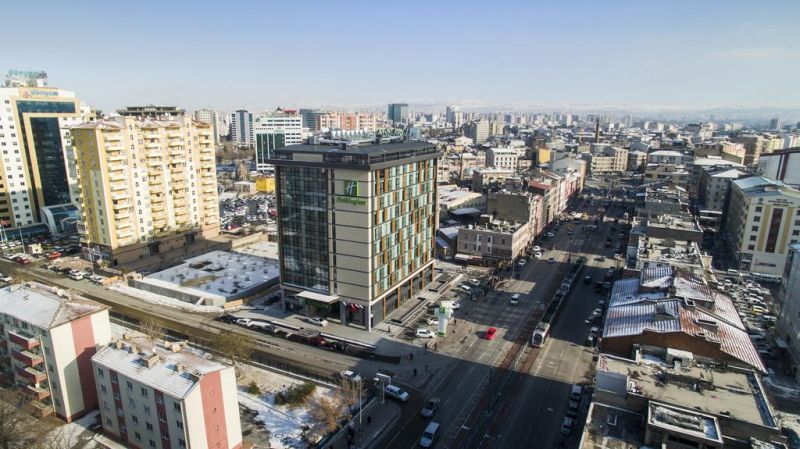 HOLIDAY INN KAYSERI фото 8