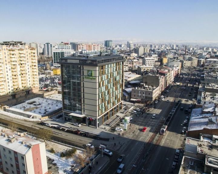 HOLIDAY INN KAYSERI DUVENONU