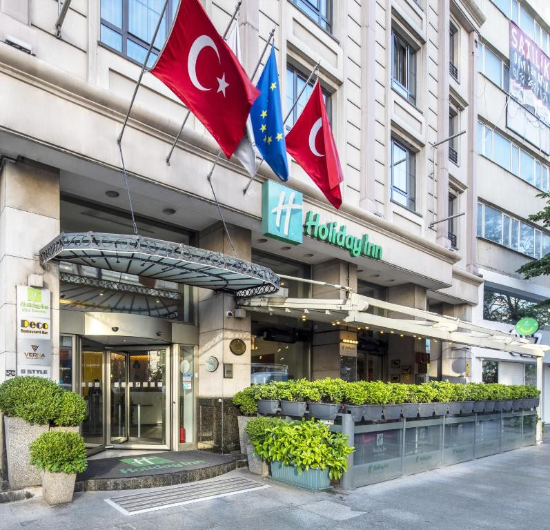 HOLIDAY INN SISLI фото 2