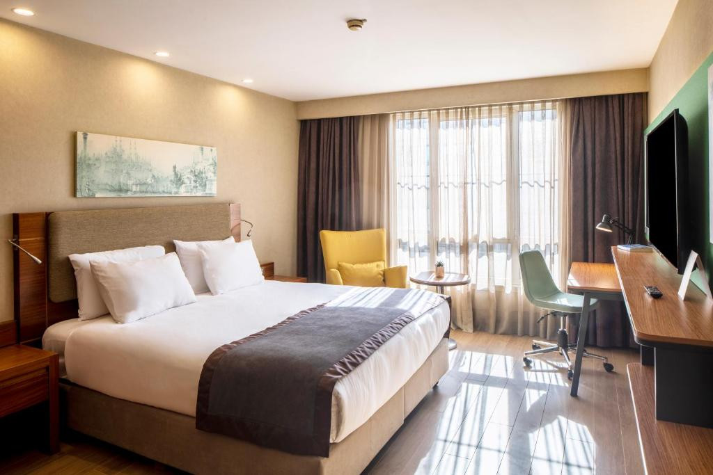 HOLIDAY INN SISLI фото 3