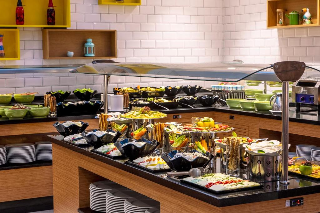 HOLIDAY INN SISLI фото 5