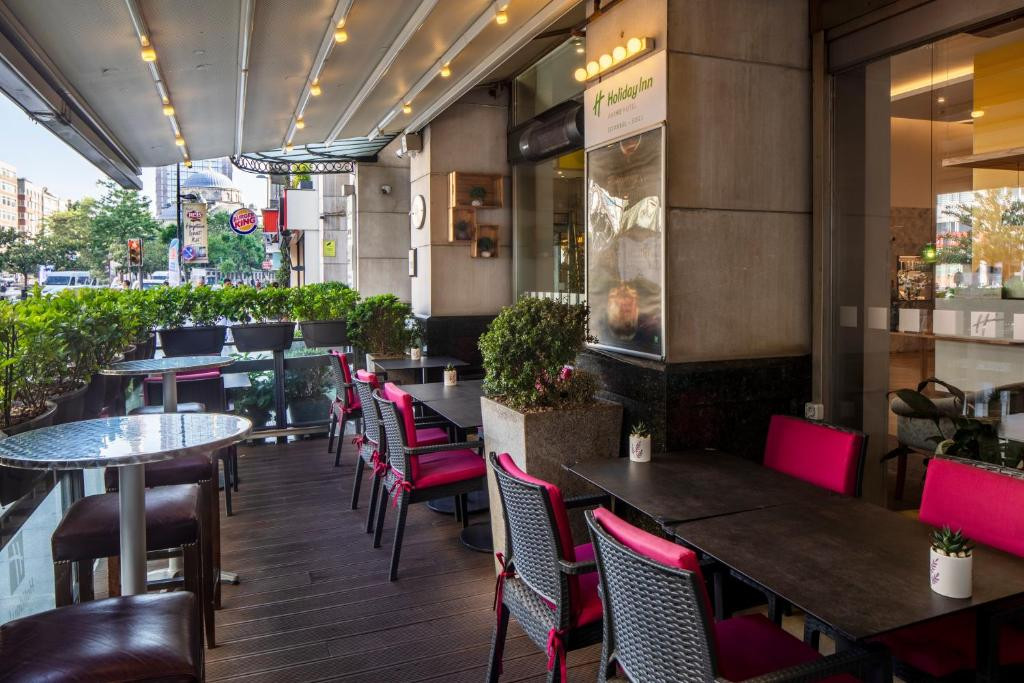 HOLIDAY INN SISLI фото 7