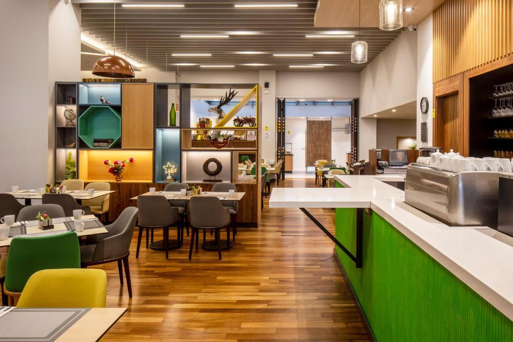 HOLIDAY INN SISLI фото 8