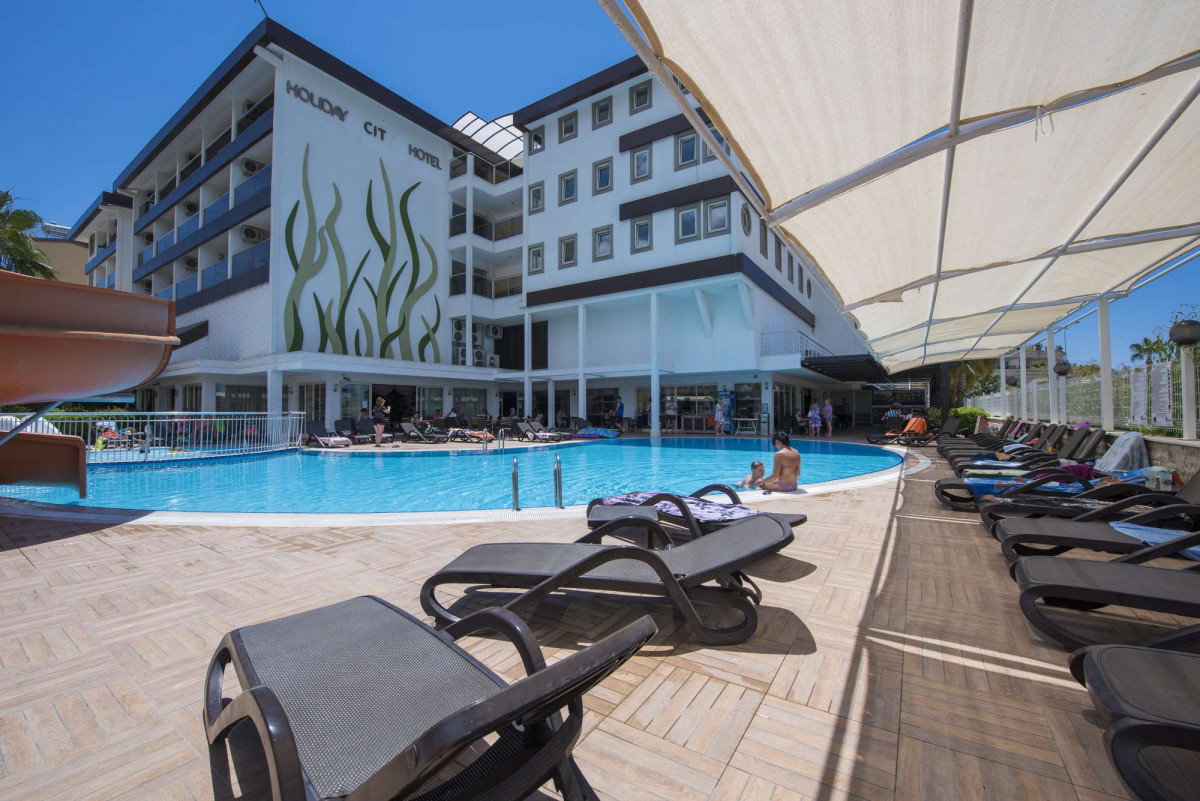 ADELLA SIDE (EX. HOLIDAY POINT HOTEL) ADULTS ONLY 16+