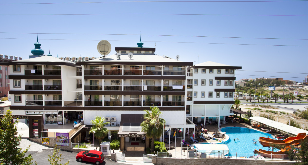 ADELLA SIDE (EX. HOLIDAY POINT HOTEL) ADULTS ONLY 16+ фото 2