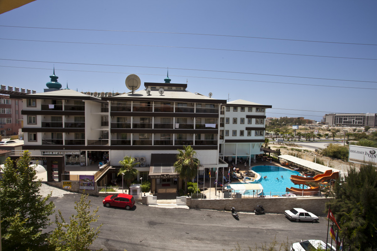 ADELLA SIDE (EX. HOLIDAY POINT HOTEL) ADULTS ONLY 16+ фото 3