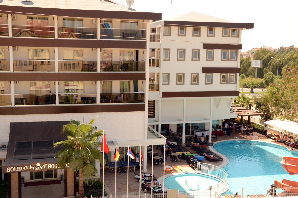 ADELLA SIDE (EX. HOLIDAY POINT HOTEL) ADULTS ONLY 16+ фото 7