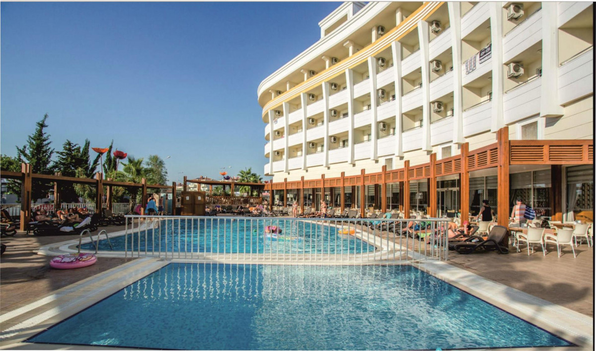 SIDE ALEGRIA HOTEL & SPA ADULTS ONLY 16+ фото 2