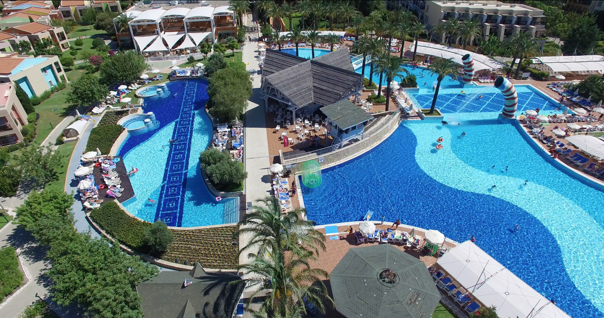 HOLIDAY VILLAGE TURKEY фото 2