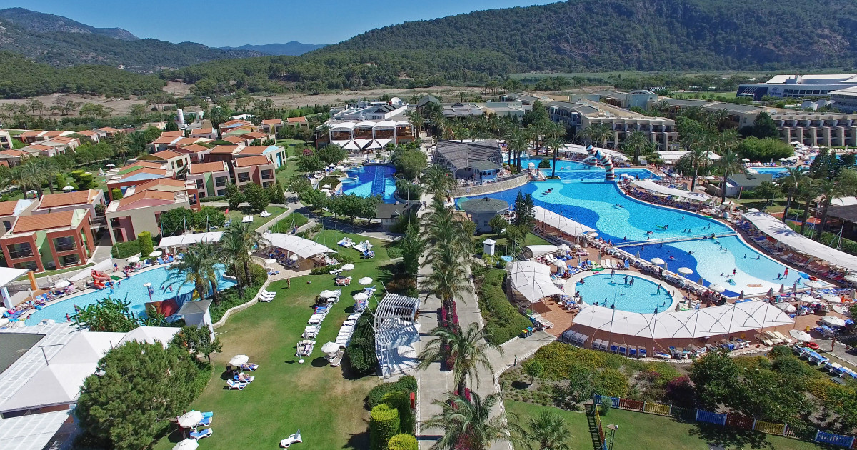 HOLIDAY VILLAGE TURKEY фото 3