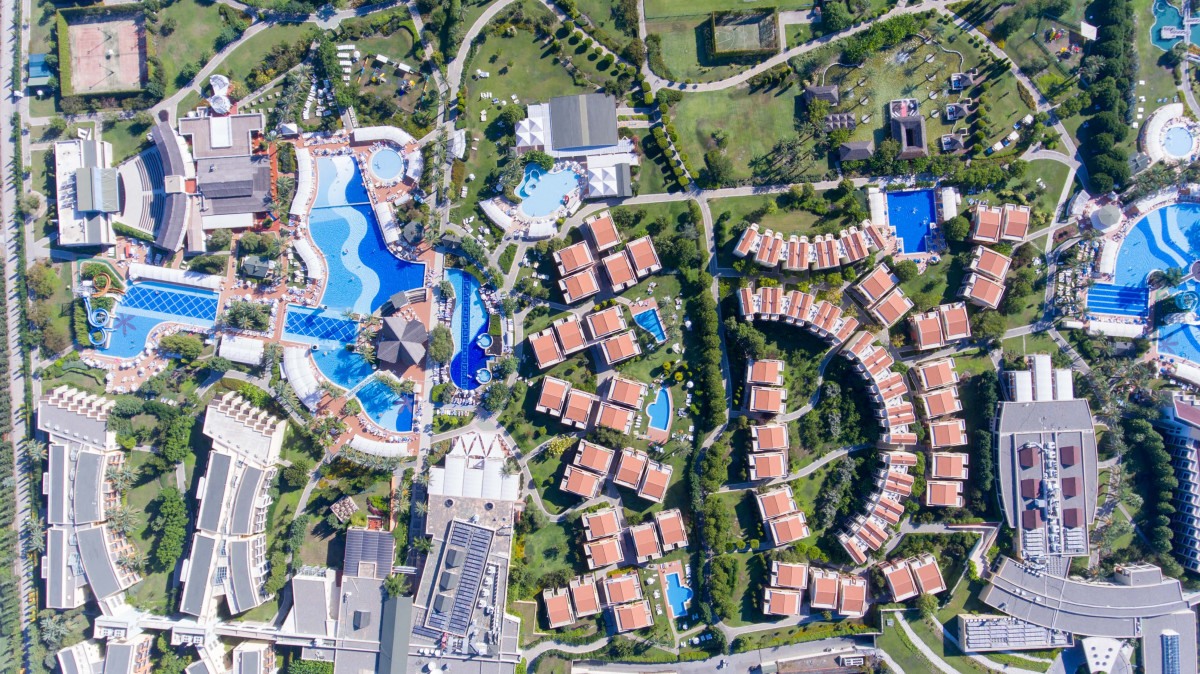 HOLIDAY VILLAGE TURKEY фото 4