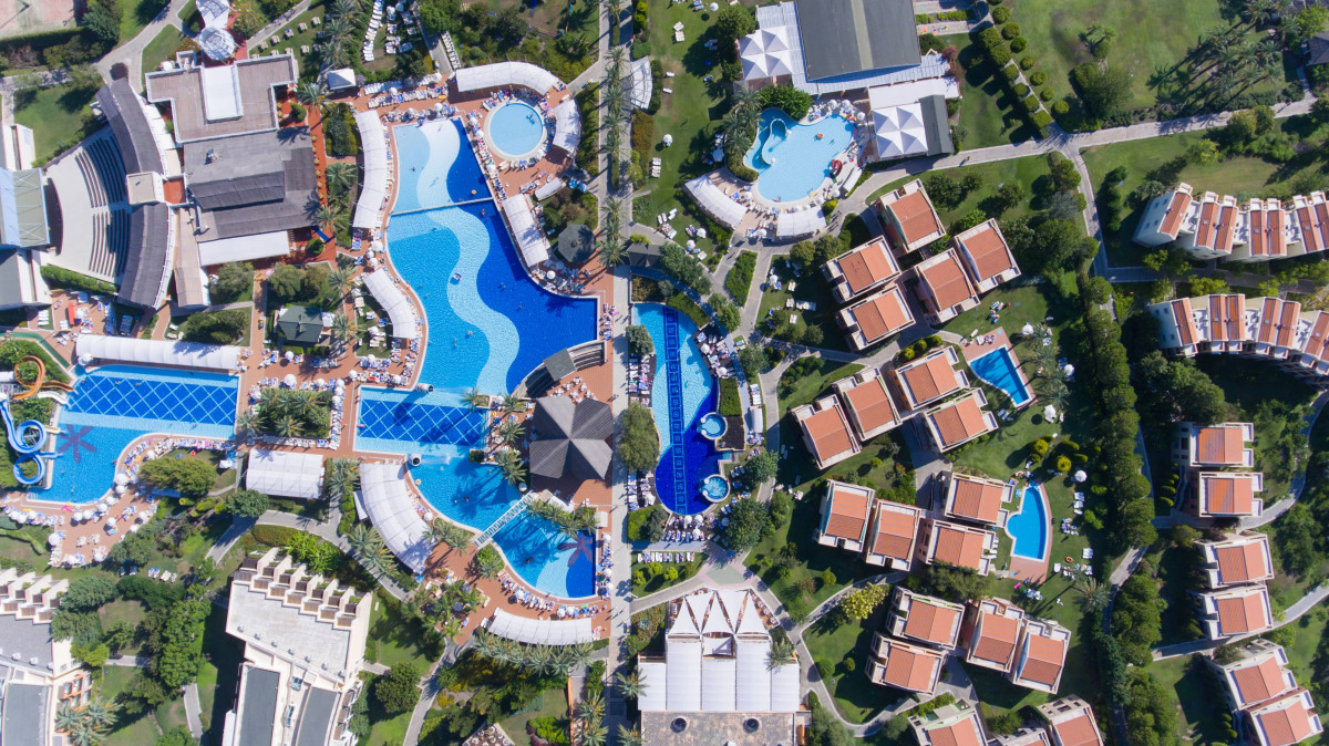 HOLIDAY VILLAGE TURKEY фото 5