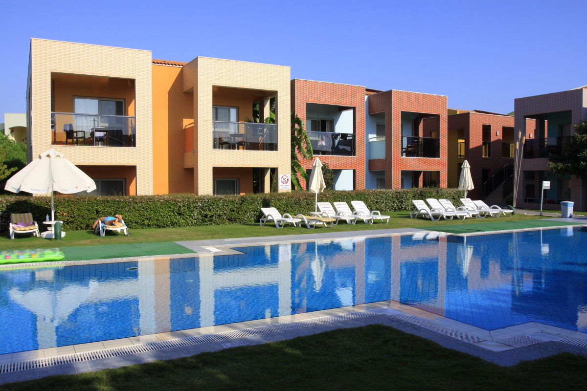 HOLIDAY VILLAGE TURKEY фото 8