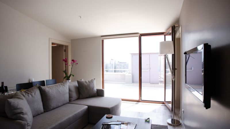 HOME STAY HOME SISLI фото 5