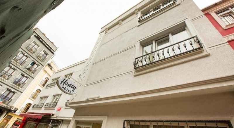 HONEY HOTEL SULTANAHMET