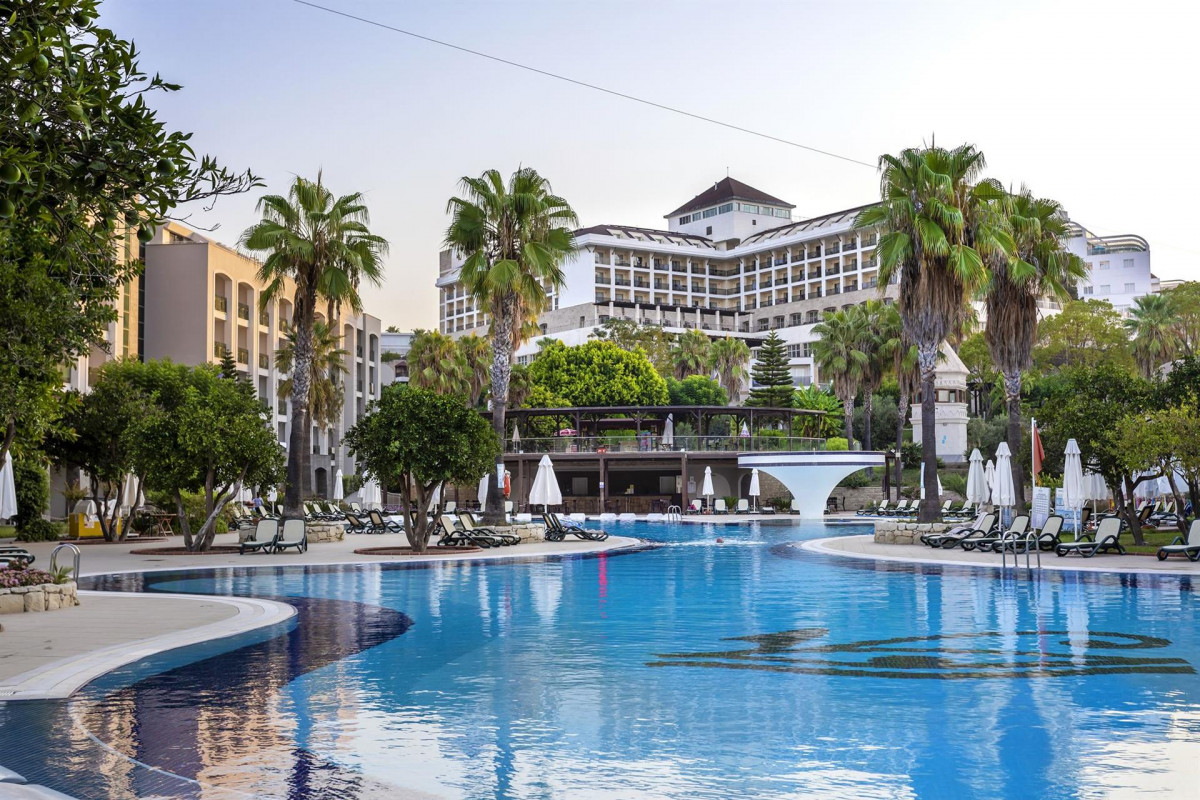 HORUS PARADISE LUXURY RESORT фото 2