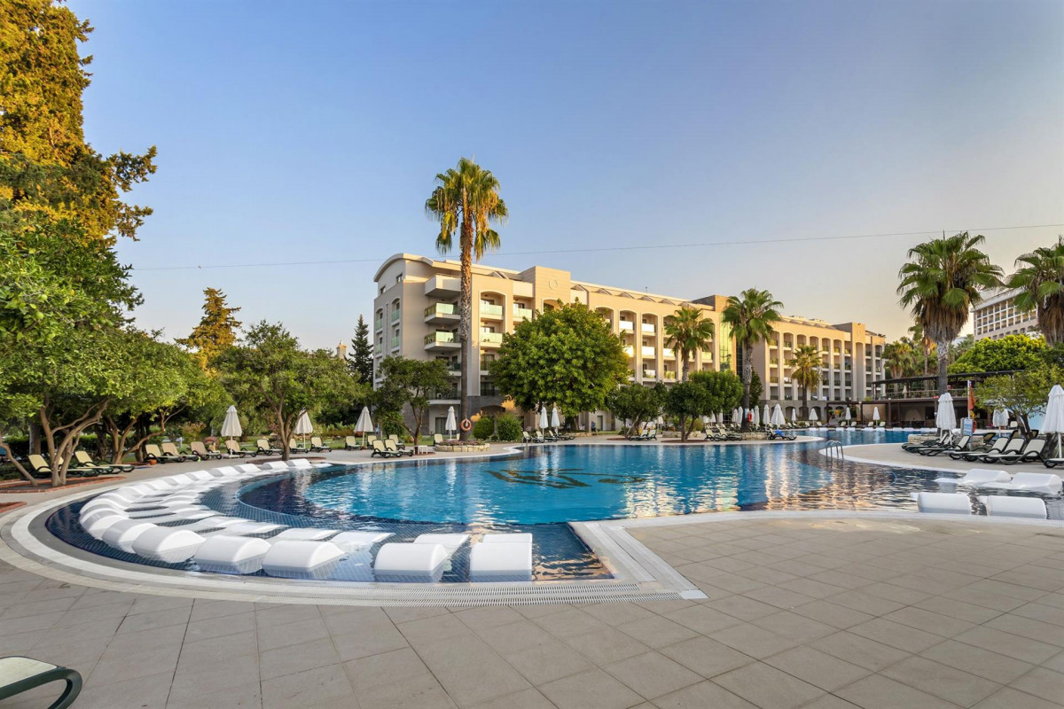 HORUS PARADISE LUXURY RESORT фото 3