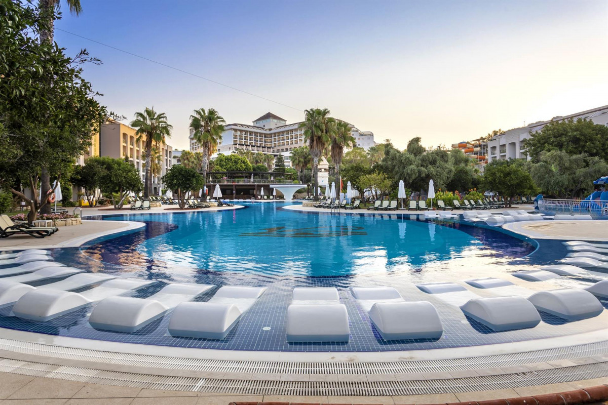 HORUS PARADISE LUXURY RESORT фото 4