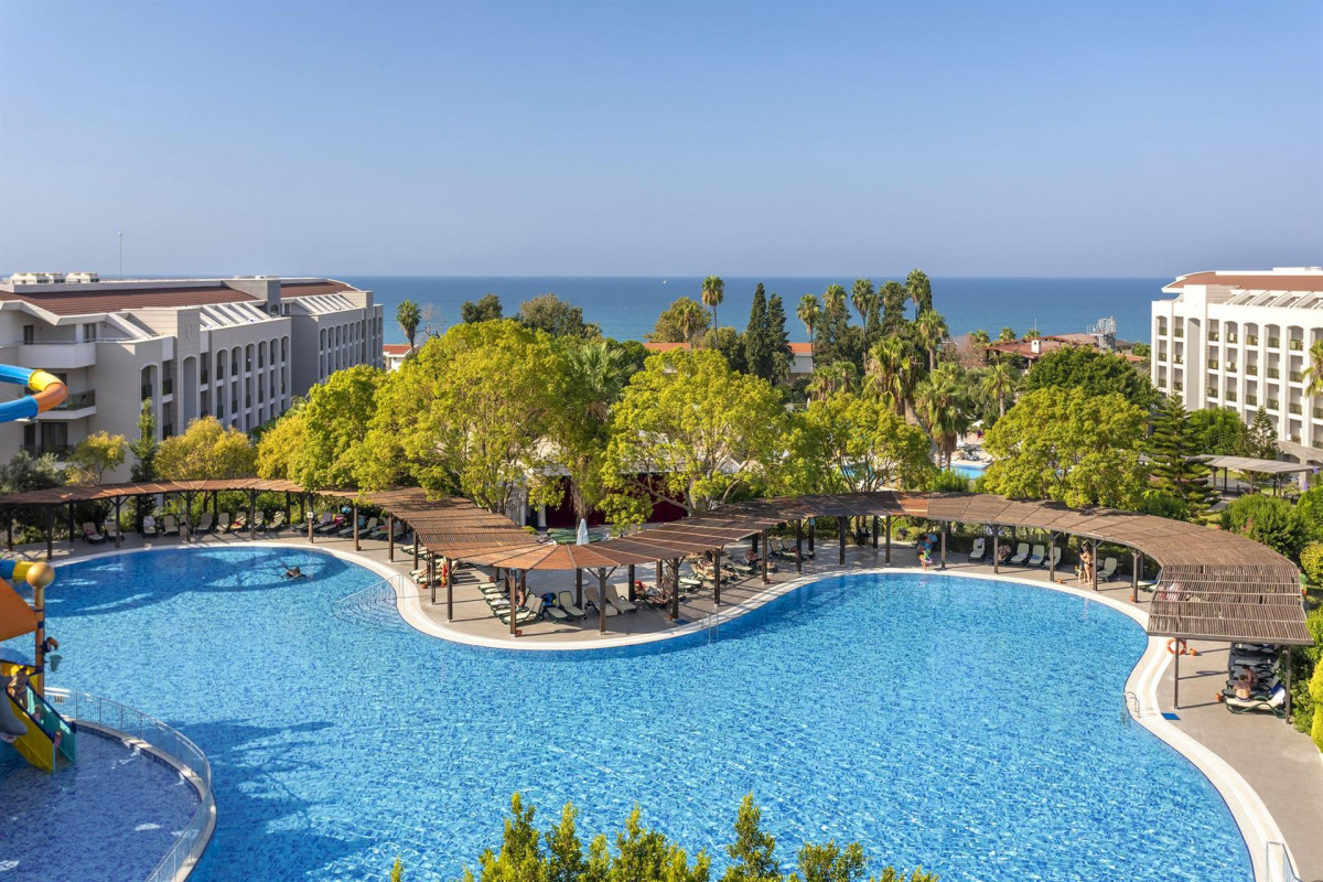 HORUS PARADISE LUXURY RESORT фото 5