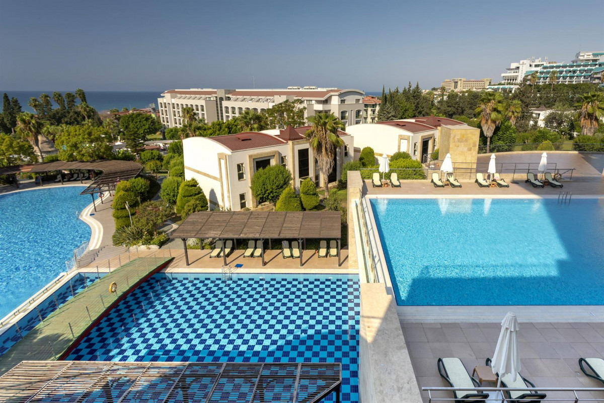 HORUS PARADISE LUXURY RESORT фото 6