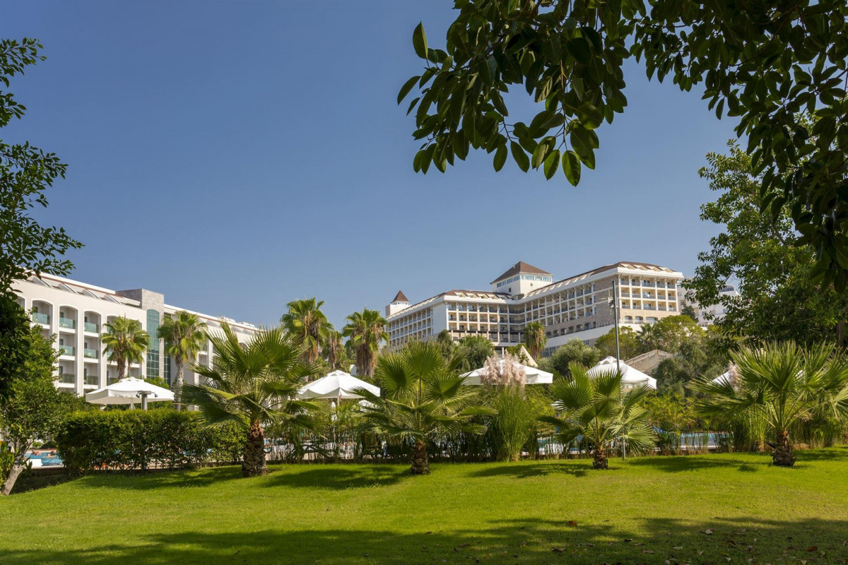 HORUS PARADISE LUXURY RESORT фото 7