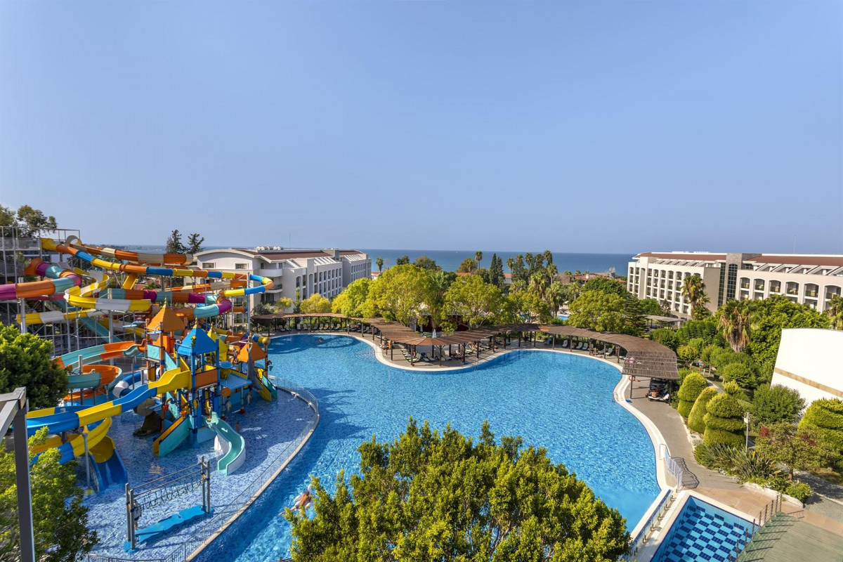 HORUS PARADISE LUXURY RESORT фото 8
