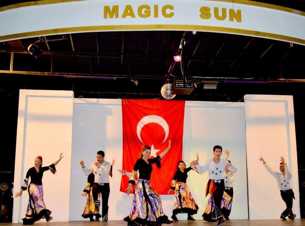 MAGIC SUN фото 8
