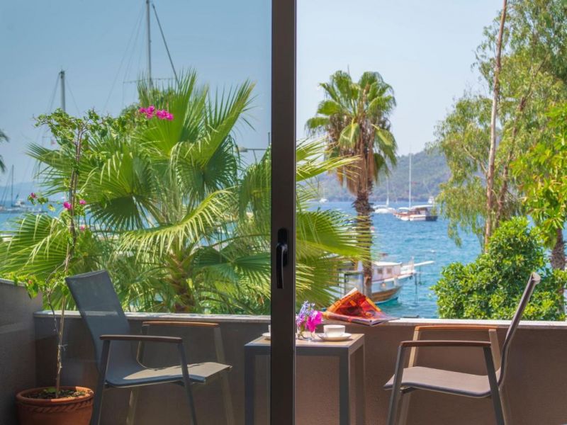 HOTEL MARINA BAY GOCEK фото 5