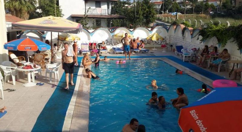 HOTEL MINAY фото 7
