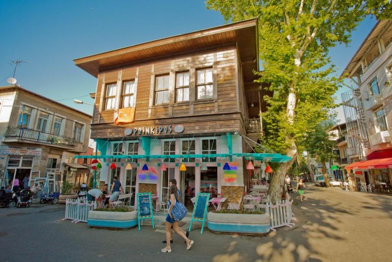 HOTEL PRINKIPOS