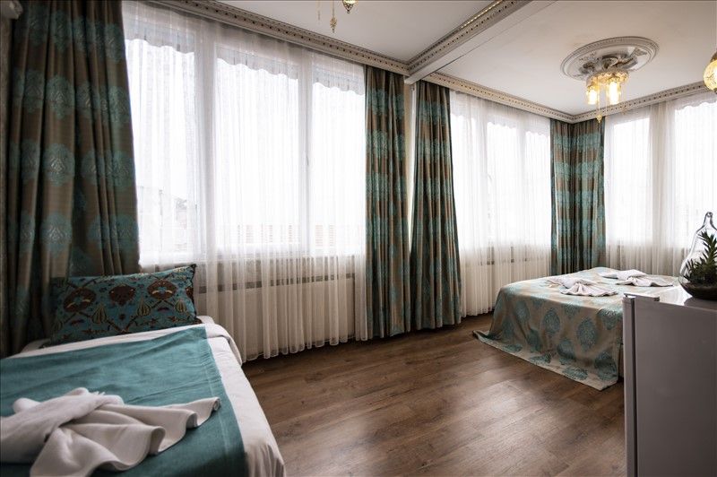 PARIS GARDEN HOTEL ISTANBUL (EX. SULTANI) фото 4
