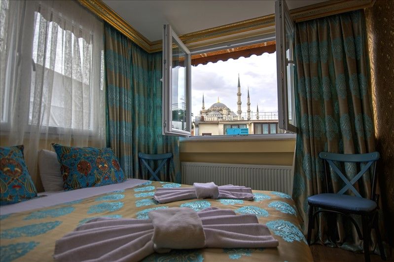 PARIS GARDEN HOTEL ISTANBUL (EX. SULTANI) фото 5