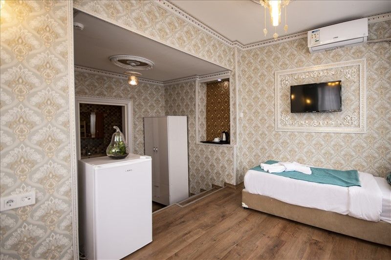 PARIS GARDEN HOTEL ISTANBUL (EX. SULTANI) фото 8
