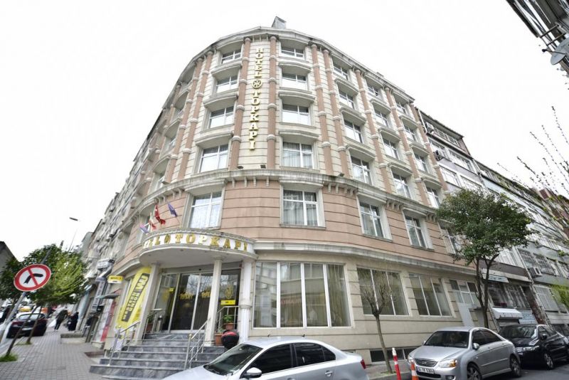 HOTEL TOPKAPI