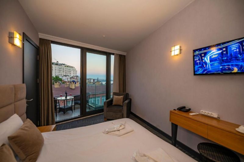 HOTEL V PLUS TAKSIM фото 4