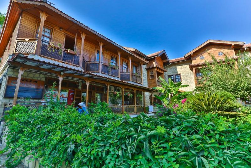 HOTEL VILLA ONEMLI