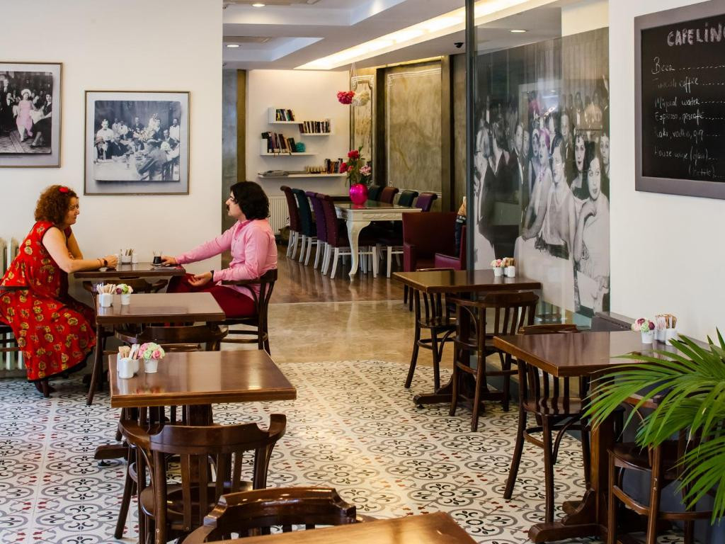 HOTELLINO ISTANBUL фото 4