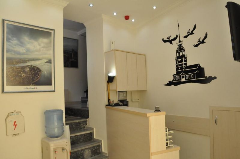 HUXLEY HOTEL OLD CITY фото 2