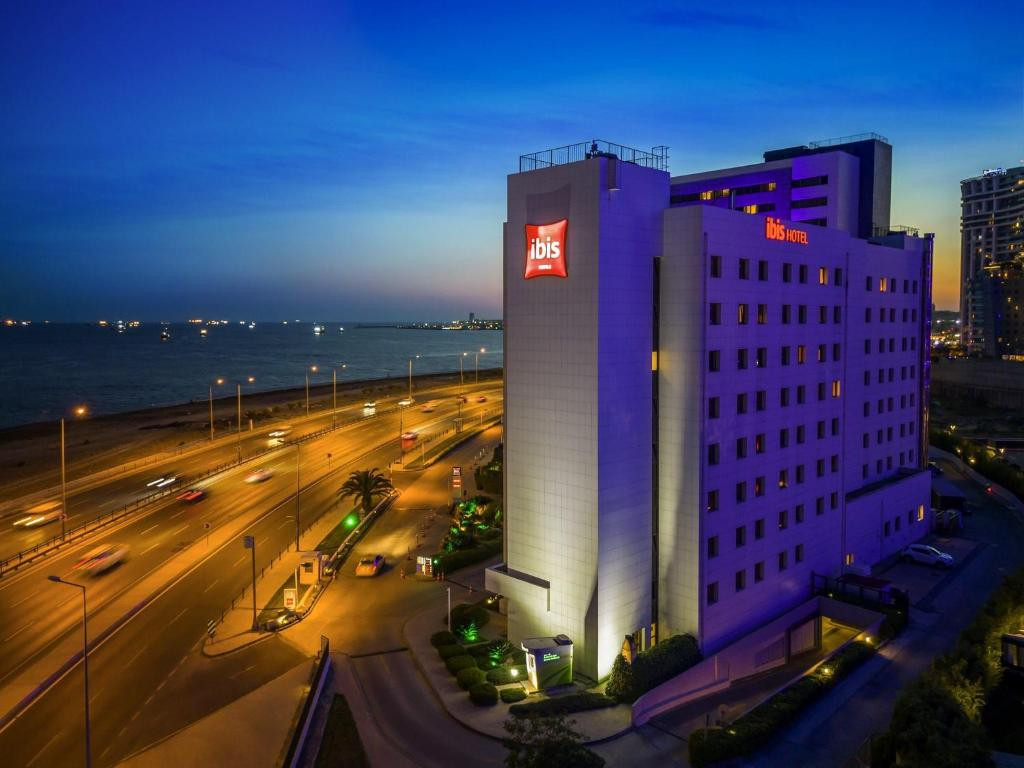 IBIS ISTANBUL ZEYTINBURNU фото 2