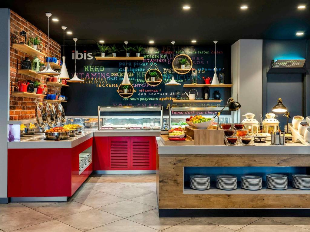 IBIS ISTANBUL ZEYTINBURNU фото 4
