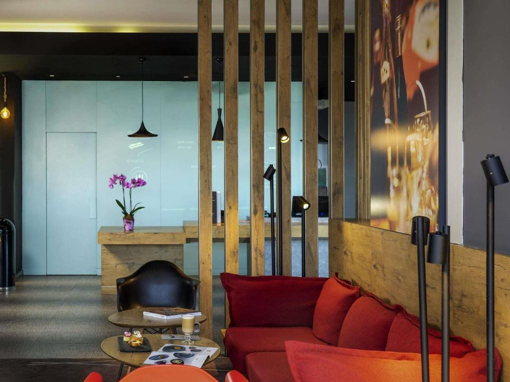 IBIS ISTANBUL ZEYTINBURNU фото 8