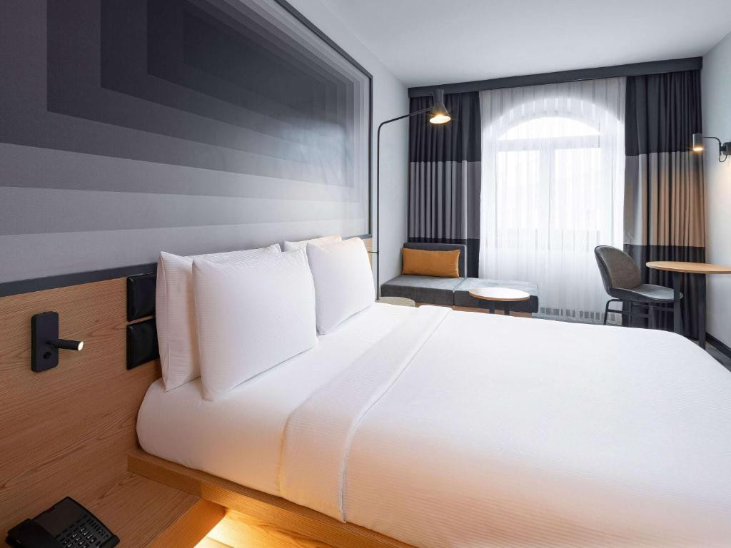 IBIS ISTANBUL SISLI фото 2