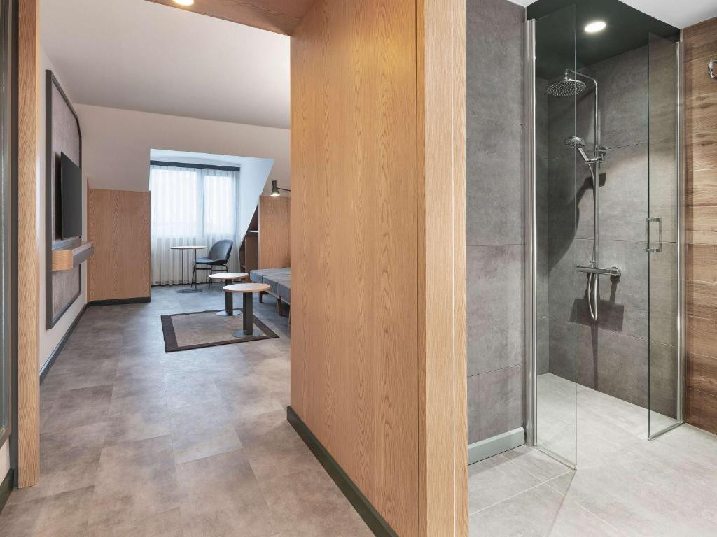 IBIS ISTANBUL SISLI фото 4